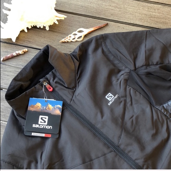 🌴🌼SALOMON- ESCAPE WINTER SNOW JACKET🌼🌴 - Picture 5 of 15